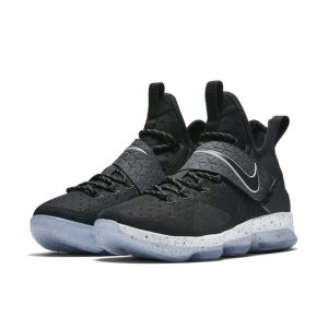 Nike LeBron 14 Black Ice