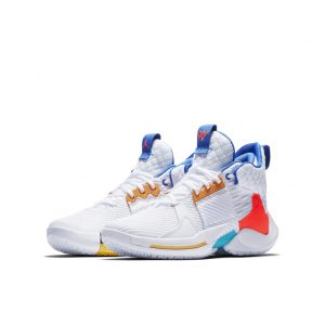 Jordan Why Not 0.2 OKC Home (GS)
