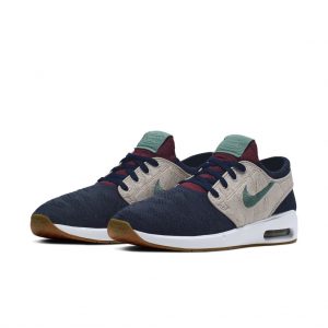 Nike SB Air Max Janoski 2 Obsidian Desert Sand