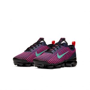 Nike Air VaporMax Flyknit 3 Vivid Purple (GS)