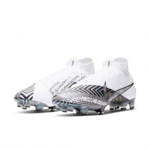 Nike Mercurial Superfly 7 Elite MDS FG White