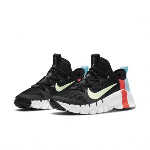 Nike Free Metcon 3 Black Flash Crimson (W)