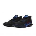 Nike Mamba Fury Black Gym Red Racer Blue