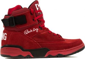 Ewing 33 Hi Red Black