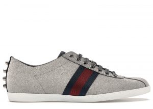 Gucci Bambi Web Silver