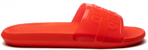 Lacoste Croco Slide Concepts Red