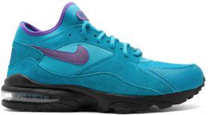 Nike Air Max 93 Size Tropical Teal