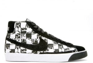 Nike SB Blazer Stussy Neighborhood Black