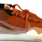 Nike KD 12 Texas Orange PE