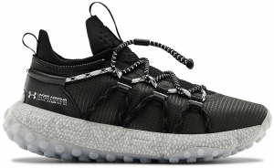 Under Armour HOVR Summit Fat Tire Black Halo Grey