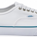 Vans Authentic P.E.T. White