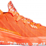 adidas Dame 7 I Am My Own Fan Solar Red
