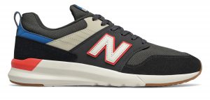New Balance MS009 – Phantom/Toro Red, Phantom/Toro Red (MS009RD1)