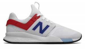 New Balance 247 Deconstructed – Munsell White/Team Royal, Munsell White/Team Royal (MS247FO)