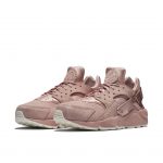 Nike Air Huarache Run Prm Rust Pink Metallic Red Bronze-Sail