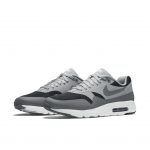Nike Air Max 1 Ultra Essential Black/Cool Grey-Wolf Grey