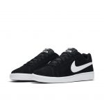 Nike Court Royale Suede Black White
