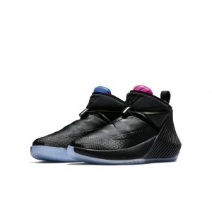 Jordan Why Not Zer0.1 Black Pink Blast Signal Blue (GS)