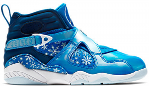 Jordan 8 Retro Snow Blizzard (PS)