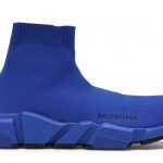 Balenciaga Speed Trainer Electric Blue