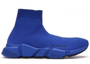 Balenciaga Speed Trainer Electric Blue