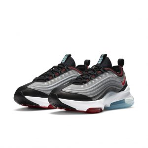 Nike Air Max ZM950 White Black Chile Red
