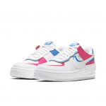 Nike Air Force 1 Shadow Cotton Candy (W)