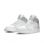 Jordan 1 Mid Grey Camo