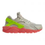 Nike Air Huarache Run Desert Sand Volt-Hot Punch (W)