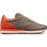 Saucony Jazz Original Green Olive Cherry