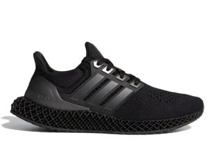 adidas Ultra 4D Triple Black