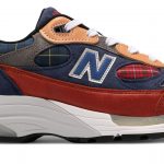 New Balance 992 Concepts Plaid
