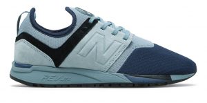 New Balance 247 Cyclone Blue/Dark Cyclone