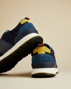 Ted Baker LHENSTR Dunkelblau (231056-DK-BLUE-42)