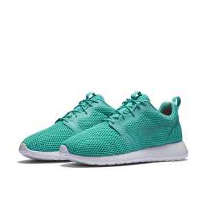 Nike Roshe One Hyp Br Clear Jade/Clear Jade-White