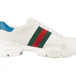 Gucci Web White Classic Blue