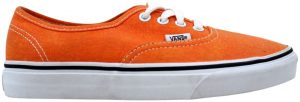 Vans Authentic Washed Vibrant Orange