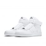 Nike Air Force 1 Ultra Force Mid ESS White/White-Wolf Grey (W)
