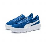 Puma Platform Trace Ader Error Lapis Blue (W)