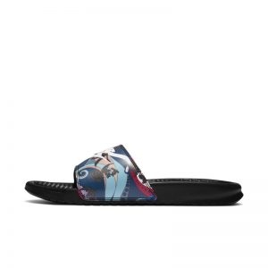 Nike Benassi JDI Schwarz (618919-039)