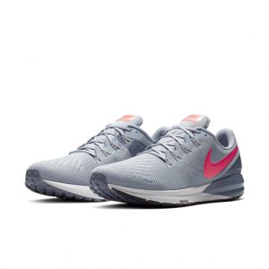 Nike Air Zoom Structure 22 Blau (AA1636-405)