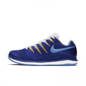NikeCourt Air Zoom Vapor X Blau (AA8021-403)
