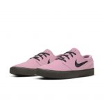 Nike SB Zoom Stefan Janoski RM Skateboardschuh – Pink Pink (AQ7475-602)