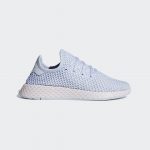 adidas Deerupt Aero Blue Clear Orange (W)