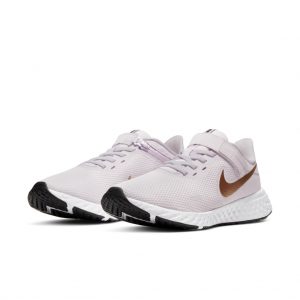 Nike Revolution 5 FlyEase Lila (BQ3212-501)