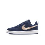 Nike Court Borough Low 2 Blau (BQ5448-401)