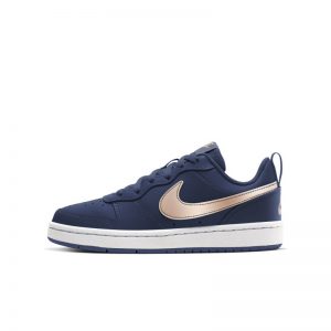 Nike Court Borough Low 2 Blau (BQ5448-401)