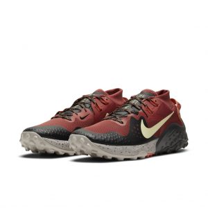 Nike Wildhorse 6 Trail-Laufschuh für Braun (BV7106-600)