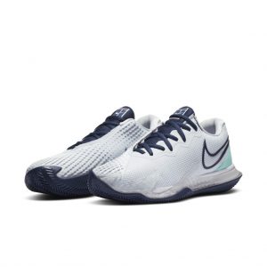 NikeCourt Air Zoom Vapor Cage 4 Grau (CD0432-010)