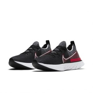 Nike React Infinity Run Flyknit Schwarz (CD4371-014)